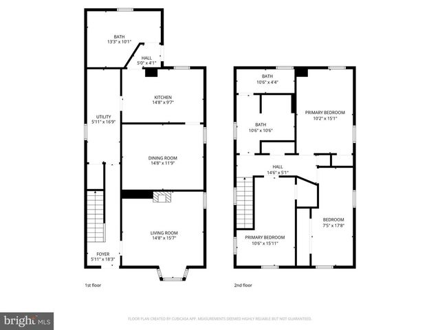 212 MAIN STREET S, Hurlock, MD 21643