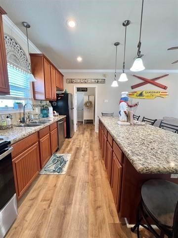 3174 Sea Castle Drive, Crystal Beach, TX 77650