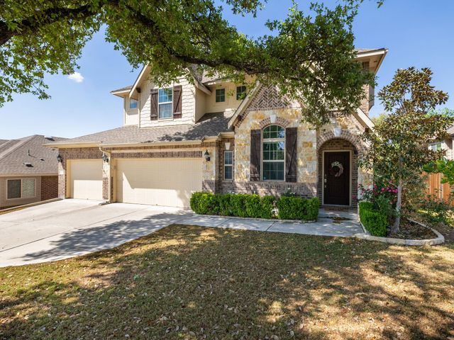 225 Kirkhill ST, Hutto, TX 78634
