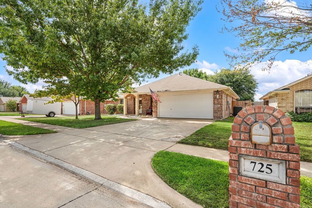 725 Big Willow Drive, Saginaw, TX 76179 — photo 3