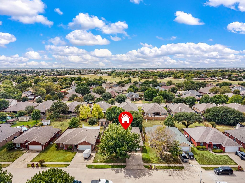 725 Big Willow Drive, Saginaw, TX 76179 — photo 4