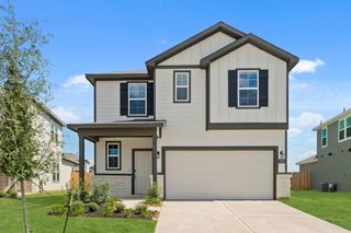 3935 Flora Field Drive, Brookshire, TX 77423