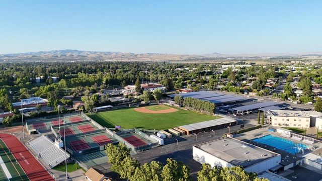 4428 Del Valle Parkway, Pleasanton, CA 94566