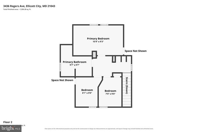 3436 ROGERS AVE, Ellicott City, MD 21043