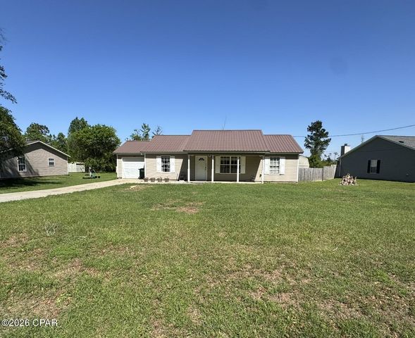 2632 Mashburn Road, Marianna, FL 32448