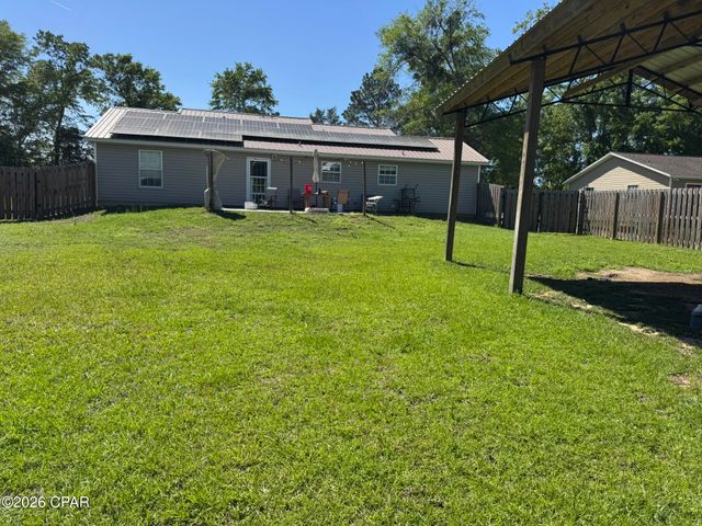 2632 Mashburn Road, Marianna, FL 32448