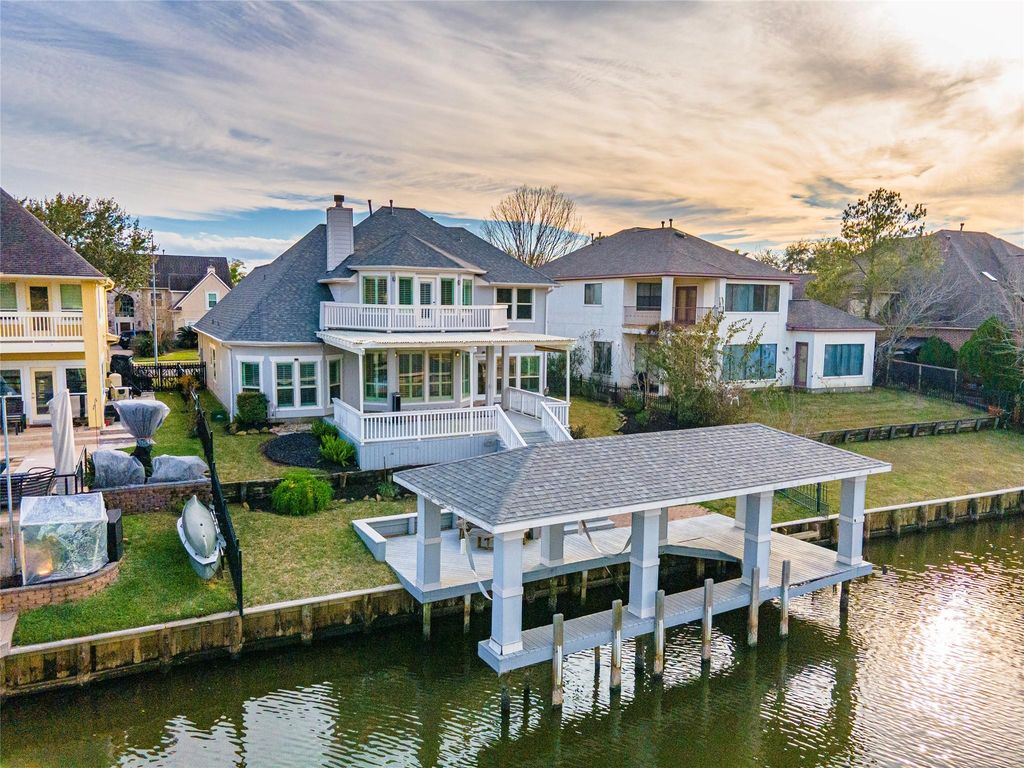 2538 Du Lac Trace, Seabrook, TX 77586