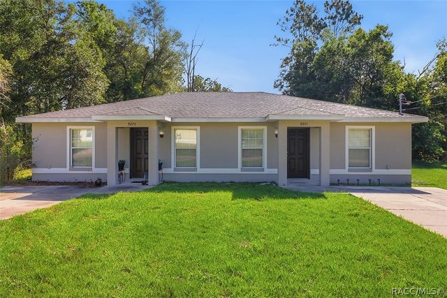 9271 N Peachtree Way, Citrus Springs, FL 34434