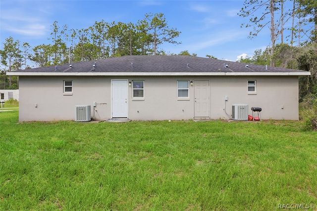 9271 N Peachtree Way, Citrus Springs, FL 34434