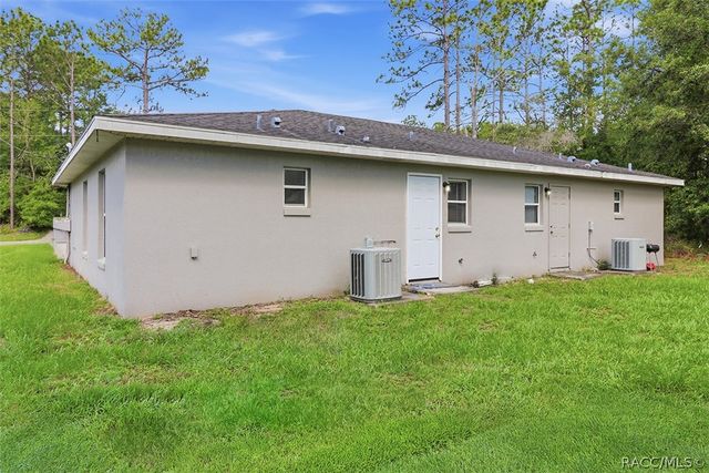 9271 N Peachtree Way, Citrus Springs, FL 34434