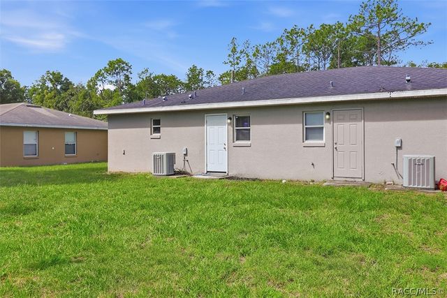 9271 N Peachtree Way, Citrus Springs, FL 34434