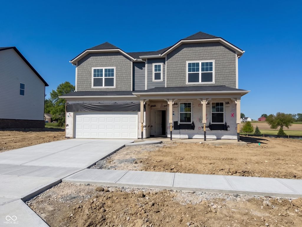 2401 Zion Trail, Greenwood, IN 46143