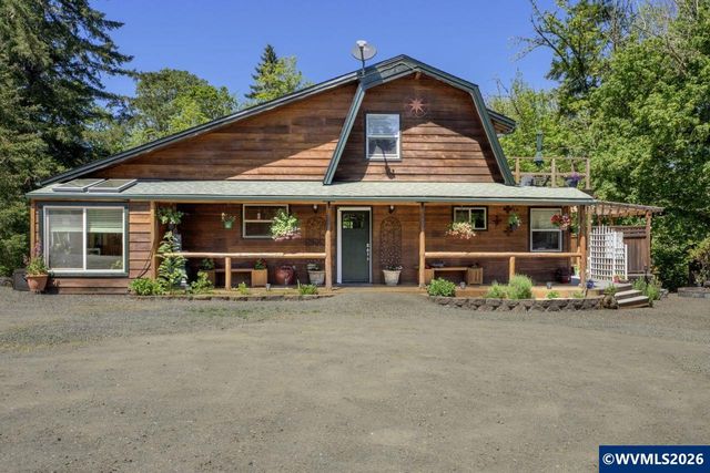 23830 Old Peak Rd, Philomath, OR 97370