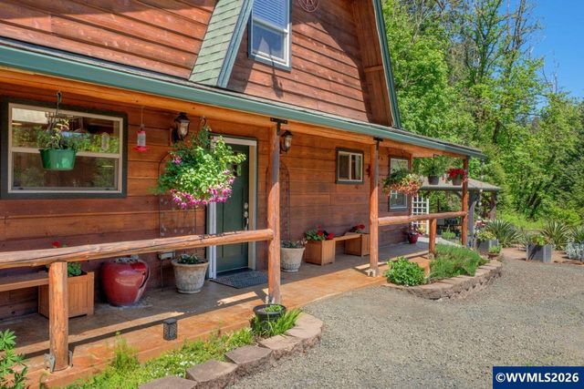 23830 Old Peak Rd, Philomath, OR 97370