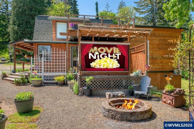 23830 Old Peak Rd, Philomath, OR 97370