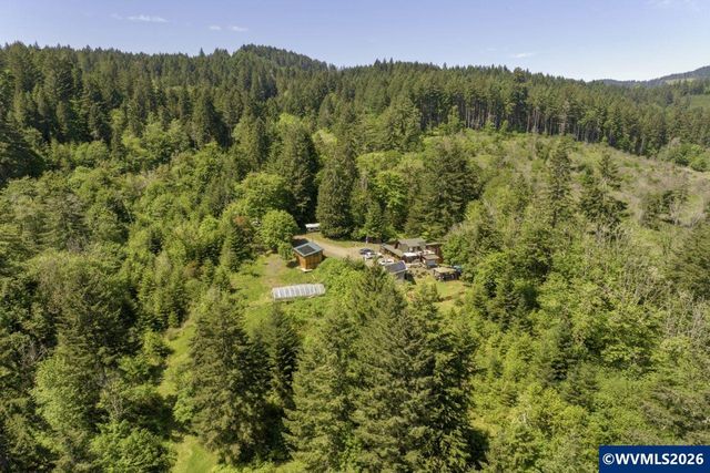 23830 Old Peak Rd, Philomath, OR 97370