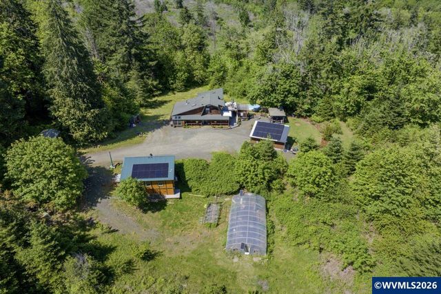 23830 Old Peak Rd, Philomath, OR 97370