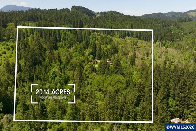 23830 Old Peak Rd, Philomath, OR 97370