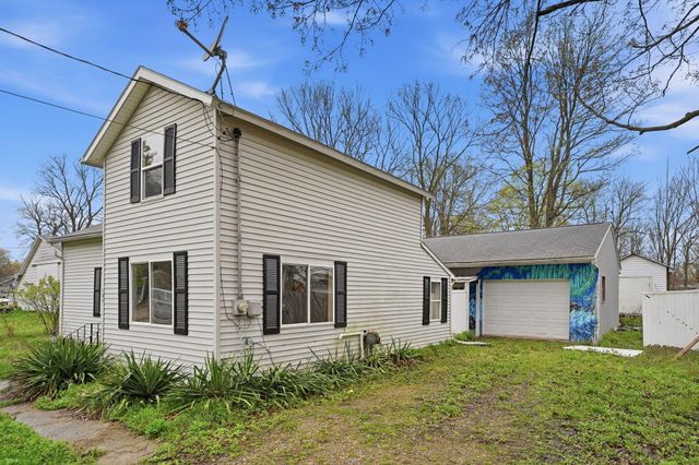 187 New Street, Galesburg, MI 49053