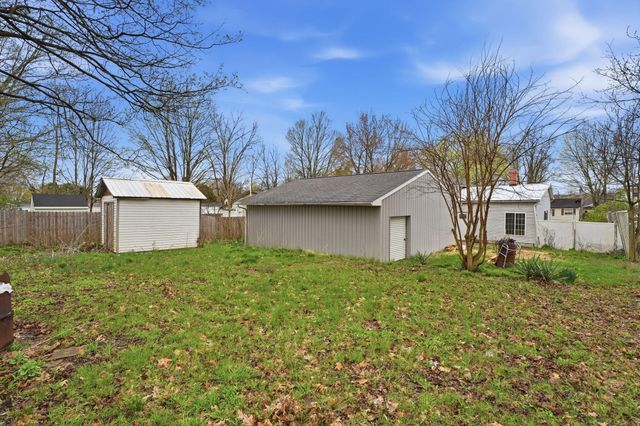 187 New Street, Galesburg, MI 49053