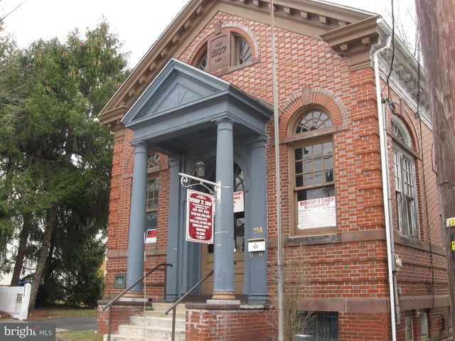 114 HANOVER STREET, Pemberton, NJ 08068