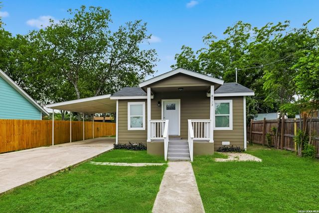 8723 Ludtke, San Antonio, TX 78221
