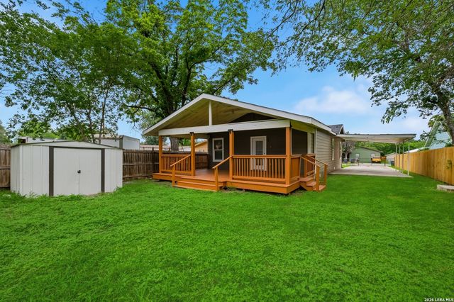 8723 Ludtke, San Antonio, TX 78221