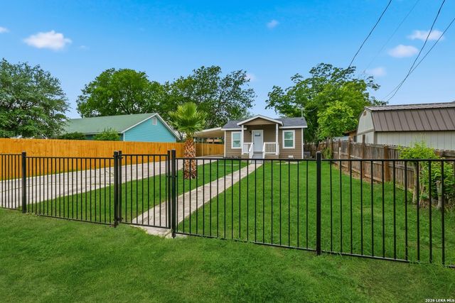 8723 Ludtke, San Antonio, TX 78221