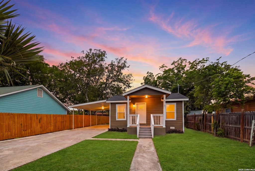 8723 Ludtke, San Antonio, TX 78221