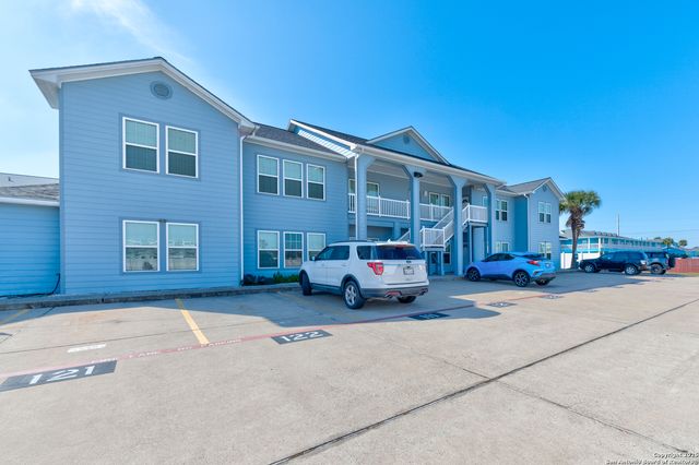 1901 S Station St #121, Port Aransas, TX 78373