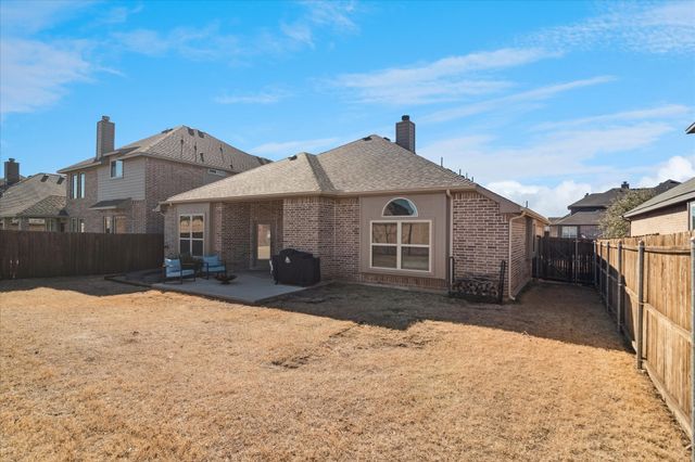 3414 Herron Drive, Melissa, TX 75454