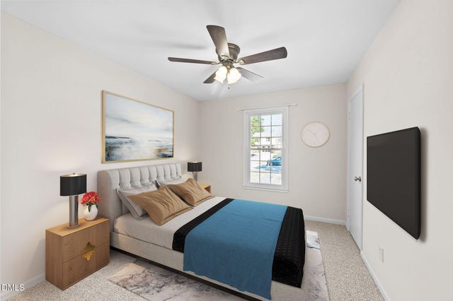 205 November Street, Garner, NC 27529