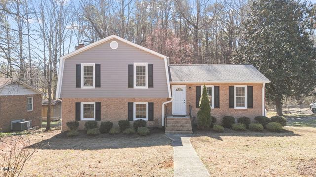 205 November Street, Garner, NC 27529