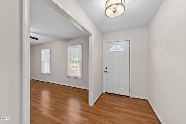 205 November Street, Garner, NC 27529