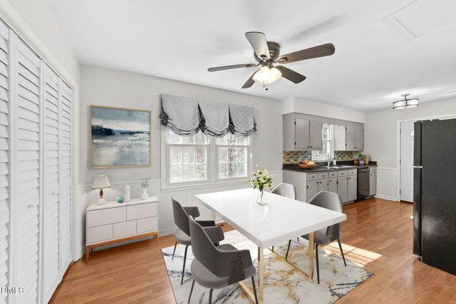 205 November Street, Garner, NC 27529