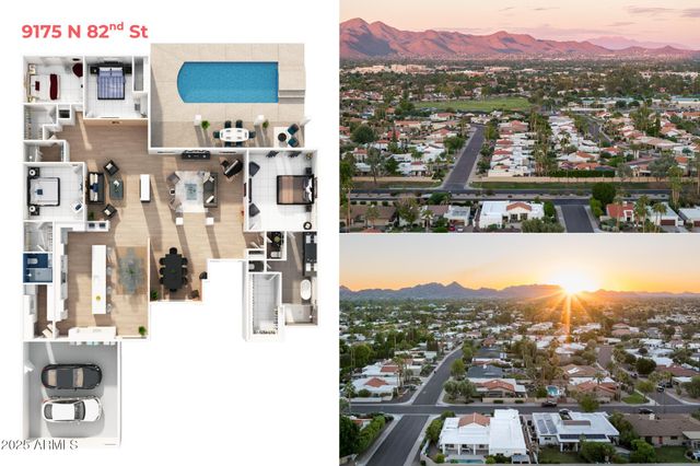 9175 N 82ND Street, Scottsdale, AZ 85258