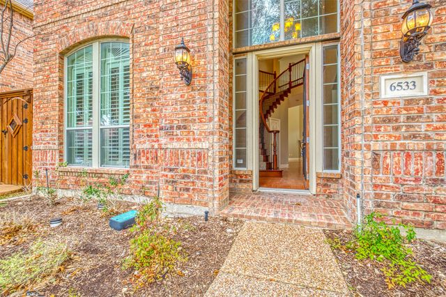 6533 Riveredge Drive, Plano, TX 75024