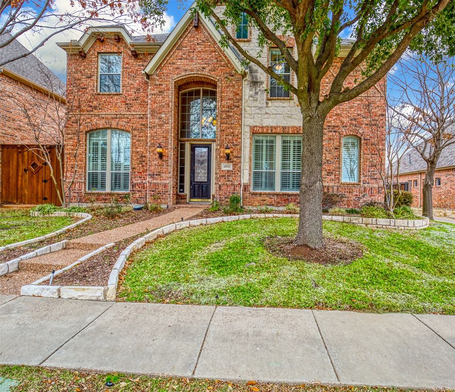 6533 Riveredge Drive, Plano, TX 75024