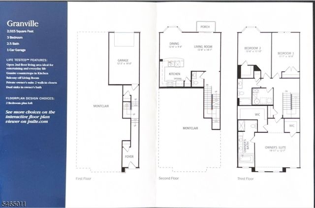 1424 Hudson Cir, Highland Park Boro, NJ 08904