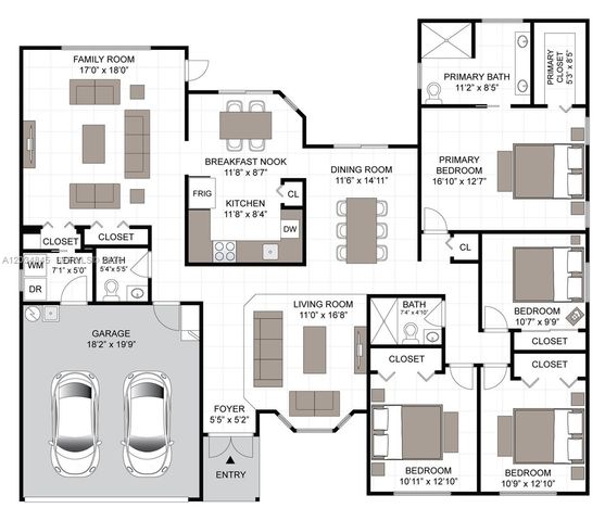 14161 SW 153rd Ave, Miami, FL 33196