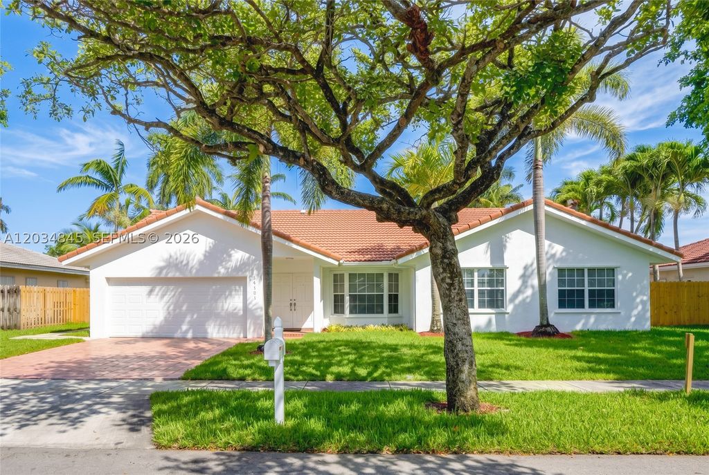 14161 SW 153rd Ave, Miami, FL 33196