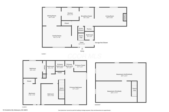 72 Yorkshire Road, Delaware, OH 43015