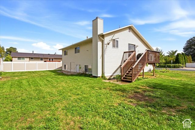 1668 S 1250 W, Syracuse, UT 84075