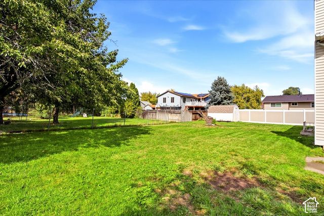 1668 S 1250 W, Syracuse, UT 84075