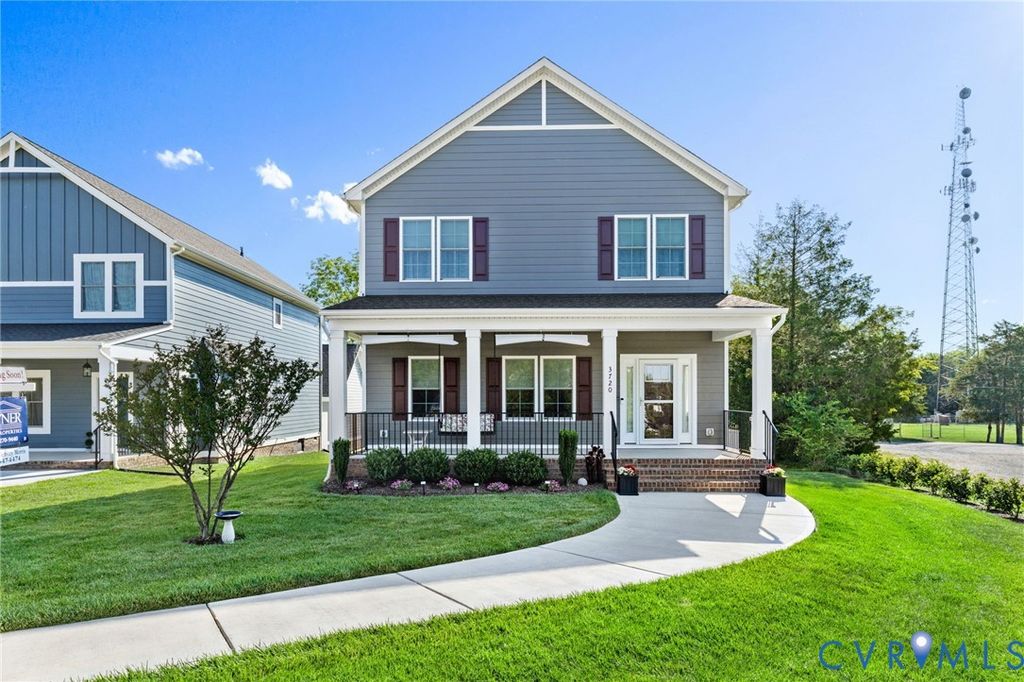 3720 Woody Tavern Ct, Powhatan, VA 23139