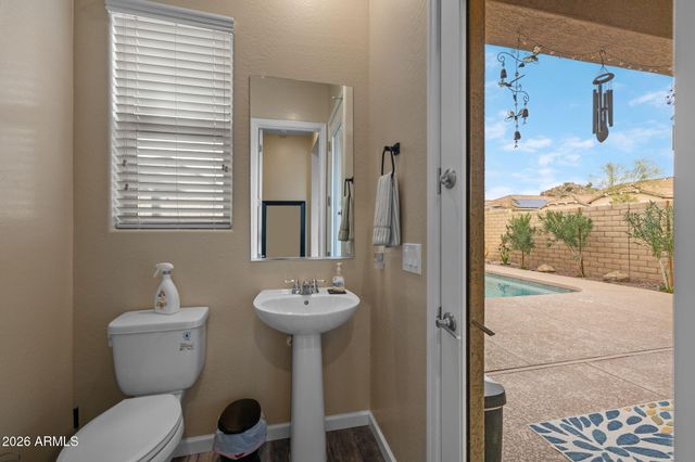 18502 W DESERT TRUMPET Road, Goodyear, AZ 85338