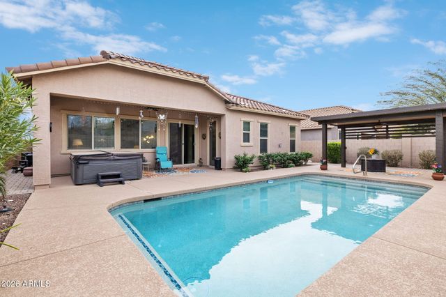 18502 W DESERT TRUMPET Road, Goodyear, AZ 85338