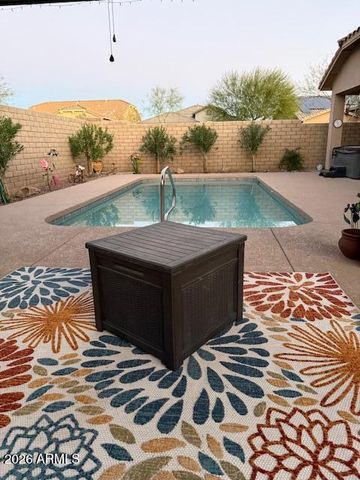 18502 W DESERT TRUMPET Road, Goodyear, AZ 85338