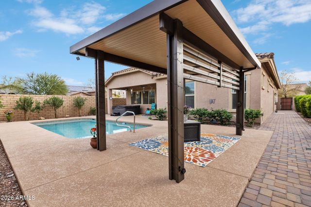 18502 W DESERT TRUMPET Road, Goodyear, AZ 85338