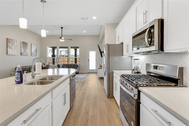 741 Creekwater Lane, Garland, TX 75043